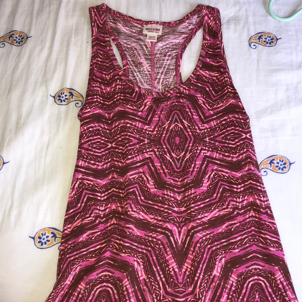 Women’s size XS tank top mossimo